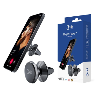 3MK Magnet Power držák do auta na mobil do ventilační mřížky