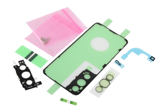 Originál montážní lepící pásky - set Samsung Galaxy S22 SM-S901B