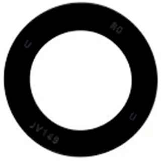 Originál sklíčko kamery Samsung Galaxy S22 SM-S901B Tele Camera Window