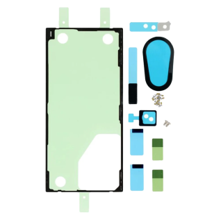 Originál set montážních lepících pásek Samsung Galaxy S22 Ultra SM-S908B