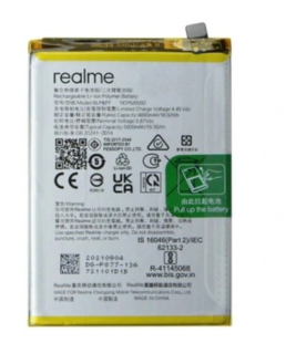 Originál baterie BLP877 Realme 8i - C35 - 9i 5G - C33 - C31 - C30 - C30S 4890 mAh Li-Ion