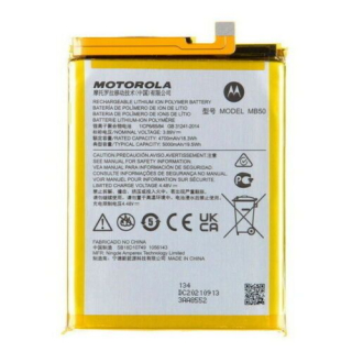Originál baterie Motorola Moto G200 MB50 5000mAh Li-Pol