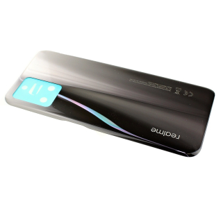 Originál kryt baterie Realme 8i RMX3151 černý space 3203796