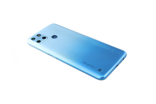 Originál kryt baterie Realme C25 modrý