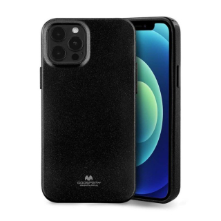Obal Huawei P Smart 2021 černý Mercury Soft Jelly