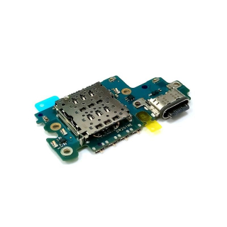 Originál Deska s USB nabíjecím konektorem Samsung Galaxy SM-A536 A53 5G - nabíjecí konektor