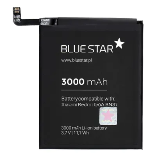 Baterie BN37 Xiaomi Redmi 6 - Xiaomi Redmi 6A 3000 mAh Blue Star Lit-jon
