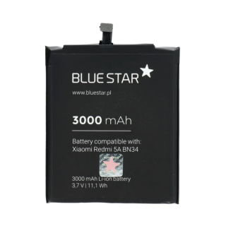 Baterie BN34 Xiaomi Redmi 5A 3000 mAh Blue Star Lit-Jon