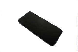 Originál LCD + Dotyková vrstva Xiaomi Redmi 10 2022 černá