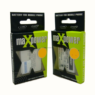 Baterie Samsung Galaxy J5 2016 3000 mAh Green Maxpower Lit-Jon