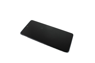 Originál LCD + Dotyková vrstva Samsung Galaxy M53 SM-M536 černá