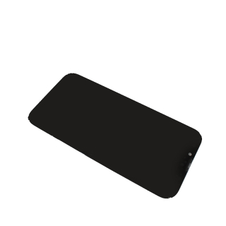 Originál LCD + Dotyková vrstva iPhone 13 repasovaný díl - vyměněné sklíčko