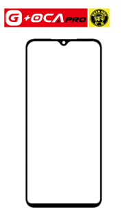 Sklíčko G + OCA Pro s oleofobním povrchem Xiaomi Redmi 9