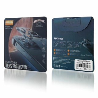 Ochranné tvrzené sklo HD kamery iPhone 14 Max