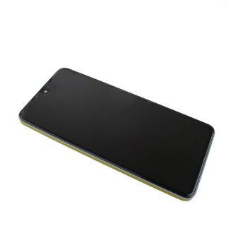 Originál LCD + Dotyková vrstva Xiaomi Redmi Note 11 Pro Plus 5G modrá