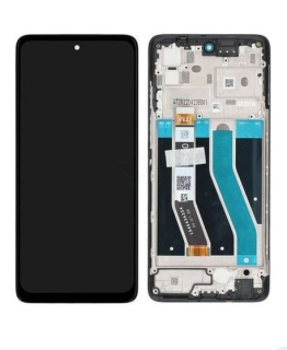 Originál LCD + Dotyková vrstva Motorola G62 5G XT2223 Midnight Gray