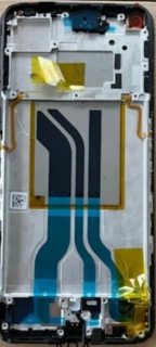 Originál LCD + Dotyková vrstva Realme GT Neo 3 RMX3563