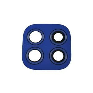 Sklíčko kamery Motorola Moto G9 Play modré