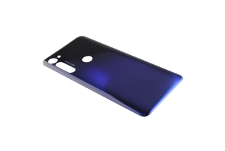 Originál kryt baterie Motorola Moto G Pro XT2043 modrý