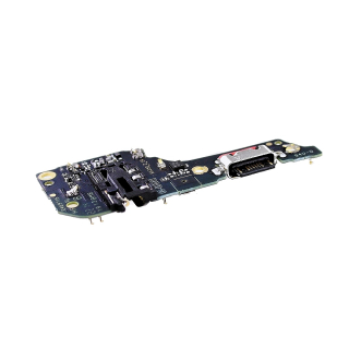 Originál deska s USB nabíjecím konektorem Motorola Moto G62 5G 5P68C20933