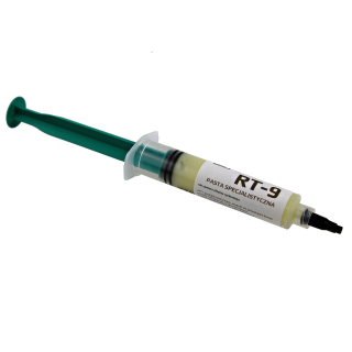 Flux RT-9 No-Clean 10 g - pájecí pasta