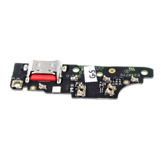 Originál deska s USB nabíjecím konektorem Motorola Moto E32 XT2227