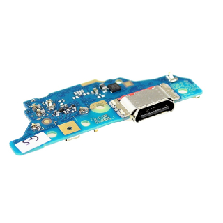 Originál deska s USB nabíjecím konektorem Motorola Moto G13 XT2331 - nabíjecí konektor