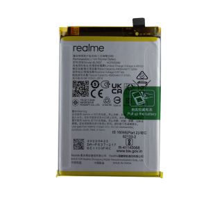Originál baterie BLP837 Realme 8 Pro - Realme 9 Pro Plus 4400 mAh