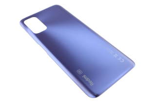 Originál kryt baterie Xiaomi Redmi Note 10 5G modrý demontovaný díl