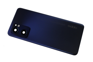 Originál kryt baterie Oppo Reno 7 CPH2371 černý demontovaný díl