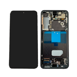 Originál LCD + Dotyková vrstva Samsung Galaxy S22 SM-S901 černá
