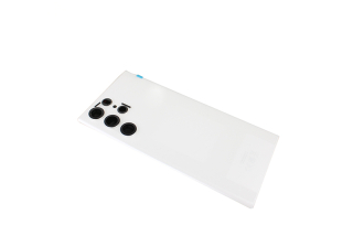 Originál kryt baterie Samsung Galaxy S22 Ultra SM-S908B bílý