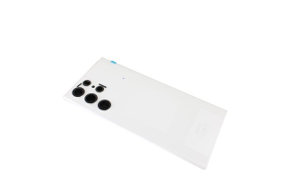 Originál kryt baterie Samsung Galaxy S22 Ultra SM-S908B bílý demontovaný díl