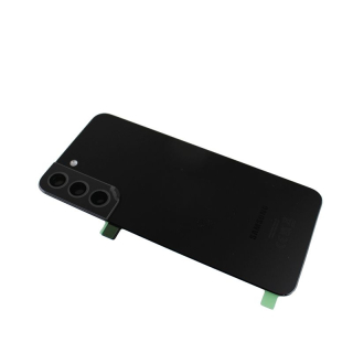 Originál kryt baterie Samsung Galaxy S22 Plus SM-S906B černý demontovaný díl
