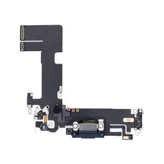 Flex s nabíjecím konektorem iPhone 13 černý midnight