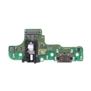 Originál deska flex s nabíjecím konektorem + audio konektor s mikrofonem Samsung Galaxy A20s SM-A207