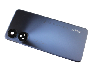 Originál kryt baterie Oppo Reno 8T 4G černý demontovaný