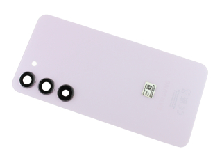 Originál kryt baterie Samsung Galaxy S23 SM-G911 fialový demontovaný díl Grade A
