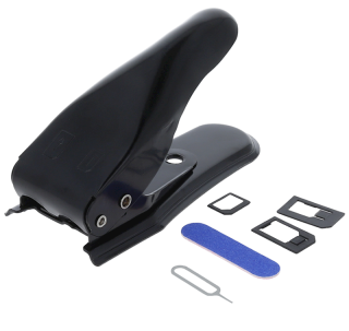 Děrovačka - řezačka na Micro a Nano SIM karty