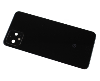 Originál kryt baterie Google Pixel 4 G020M černý - demontovaný díl
