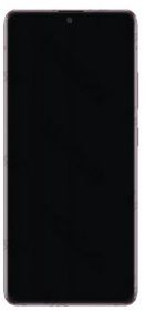 Originál LCD + Dotyková vrstva Samsung Galaxy S20 FE 5G SM-G781- Galaxy S20 FE SM-G780 Violet Cloud Lavender