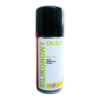 Siliconový olejový sprej 150ml