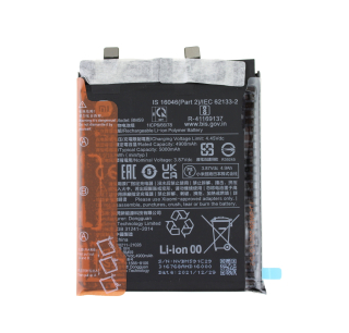 Originál baterie BM59 Xiaomi Mi 11T 5000 mAh