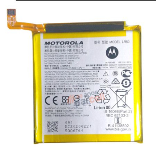 Originál baterie LR50 Motorola Moto Edge XT2063