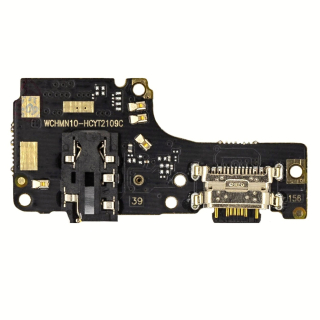 Originál deska s USB nabíjecím konektorem Xiaomi Redmi Note 10S NFC -