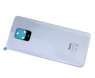 Originál kryt baterie Xiaomi Redmi Note 9S bílý