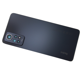 Originál kryt baterie Xiaomi Redmi Note 12 Pro černý