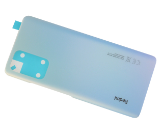 Originál kryt baterie Xiaomi Redmi Note 10 Pro modrý