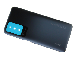 Originál kryt baterie Xiaomi Redmi 10 černý