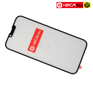 Sklíčko iPhone 14 Plus OCA Xuanhou s oleofobním povrchem